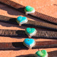 Vintage Stacking Heart
