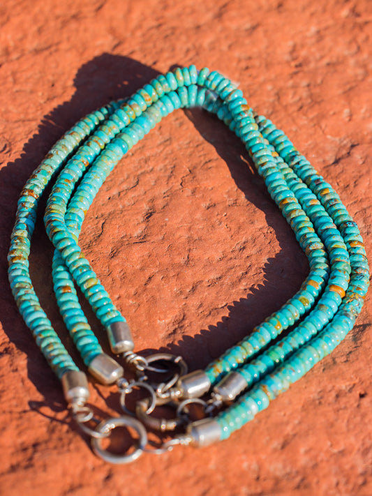 Sisters necklace