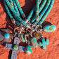 Sisters necklace
