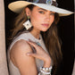 Arizona Concho Earring