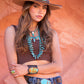 Grande Turquoise Buckle