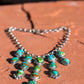 Petite Waterfall Necklace