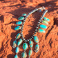 Sedona Waterfall Necklace