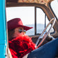 "Rockin" Red Jacket