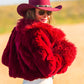 "Rockin" Red Jacket