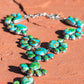 Executive Cluster Necklace