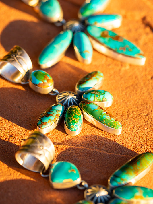 Thunderbird Pendant
