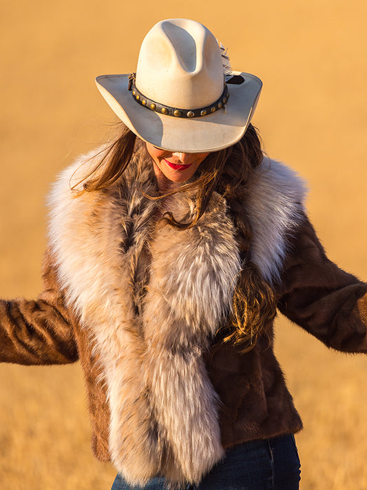 Mountain Mink Jacket