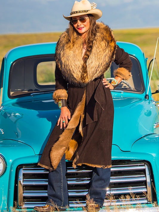Oso Caliente Jacket