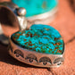 Kingman Heart Pendant
