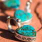 Kingman Heart Pendant