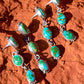 Tres Amigas Earrings