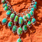 Sonoran Waterfall Necklace