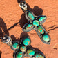 Custom Concho Cross