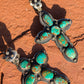 Custom Concho Cross