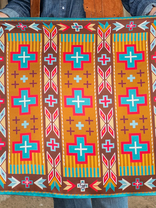 Santa Fe Wild Rag