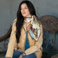 Vintage Callabo Wild Rag