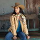 Vintage Callabo Wild Rag