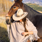 Chaco Concho Hatband