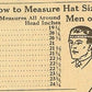 Panama Gus Straw Hat
