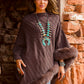 Grande Squash Blossom Necklace