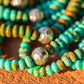 Turquoise Stacking bracelet