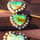 Shotgun Heart Cuff