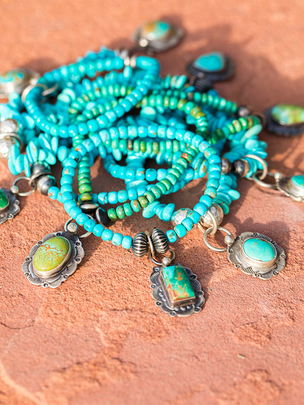 Concho Charm Stack