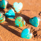 Heart Rings