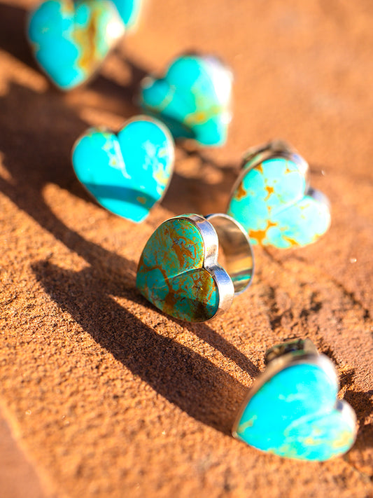 Heart Rings