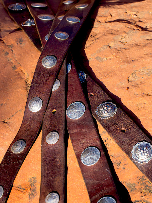 Coins and Lakota