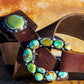With Custom Concho Belt