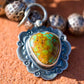 Thai Pearl Concho Bracelet