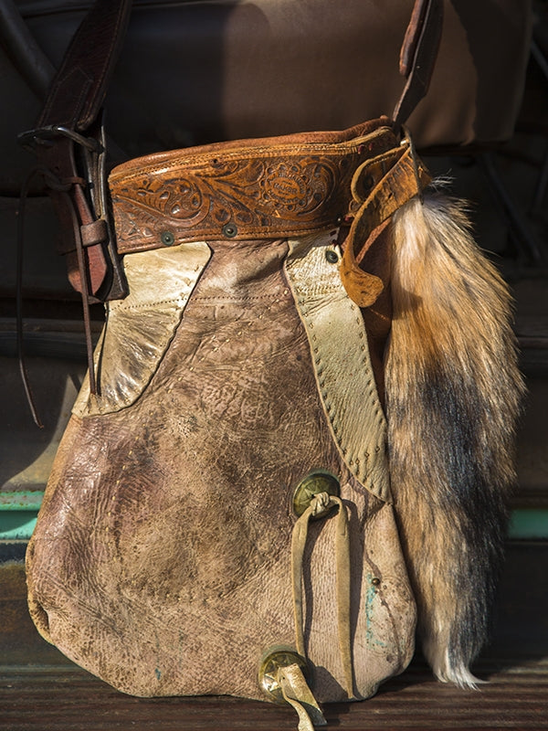 Ranch Relics Chap Bag