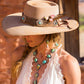 Custom Concho Hatband