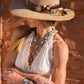 Custom Concho Hatband