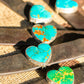 Grande Vintage Heart