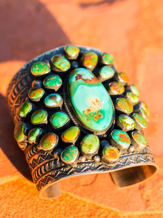Cluster Warrior cuff