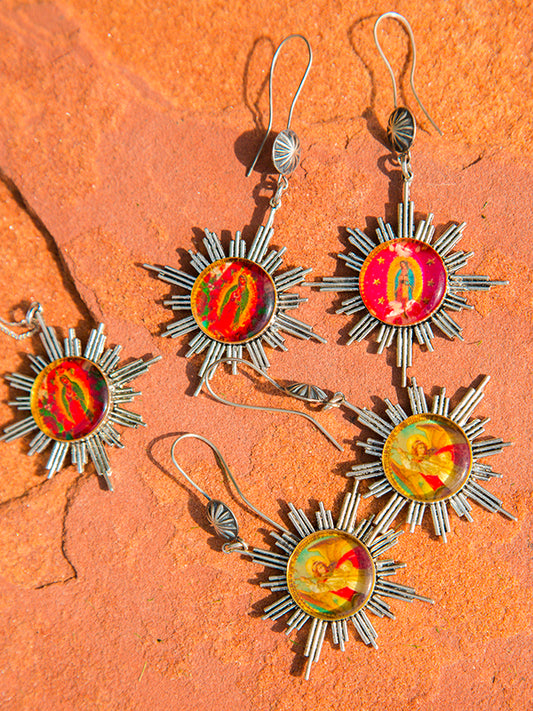 VSA Starburst Earrings