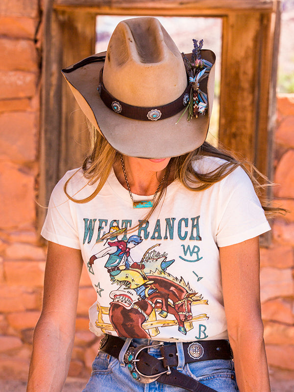 West Ranch Bronc