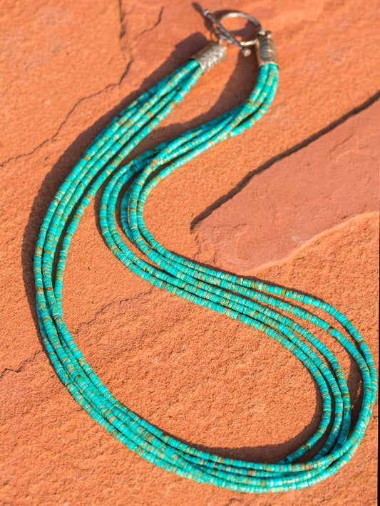 Sierra Jasper Strands
