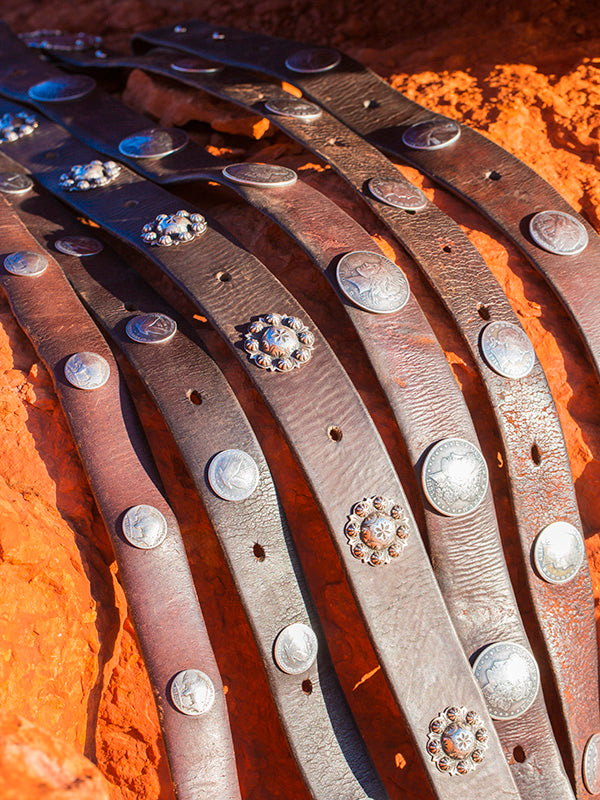 Half Dollar Belt – Brit West