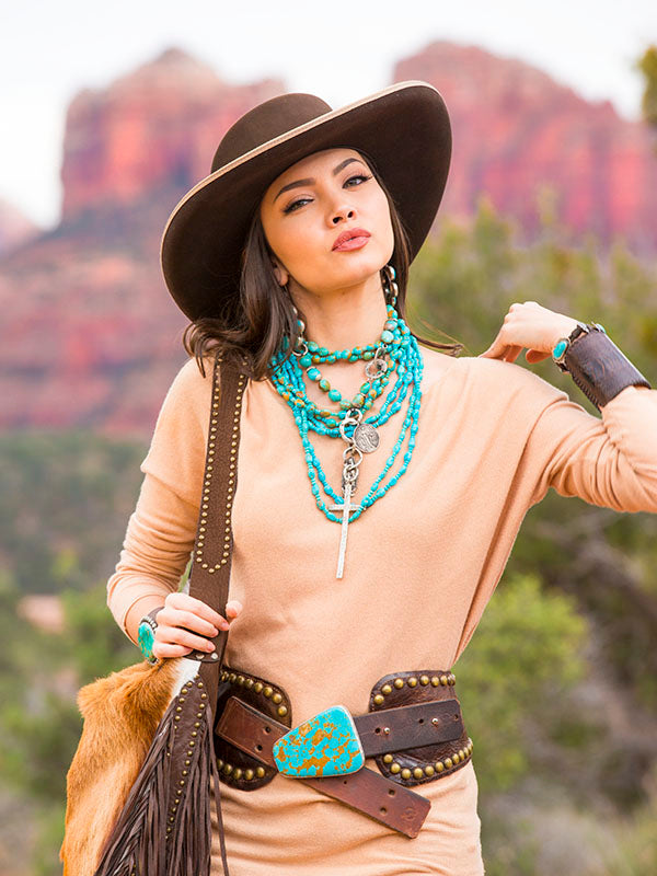 Brit best sale west turquoise