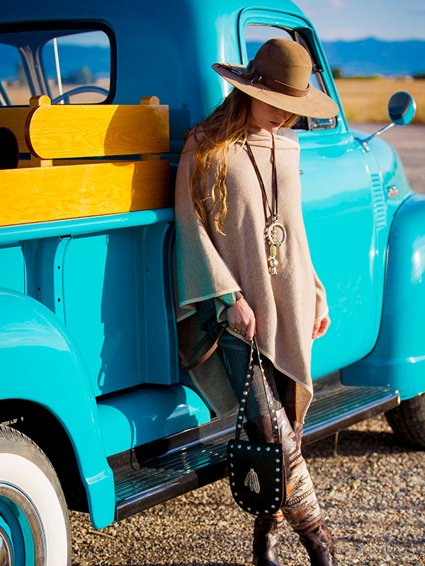Ranch worn hats – Brit West