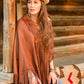Santa Fe Nights Poncho