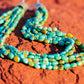 22 inch Kingman Turquoise Pebbles
