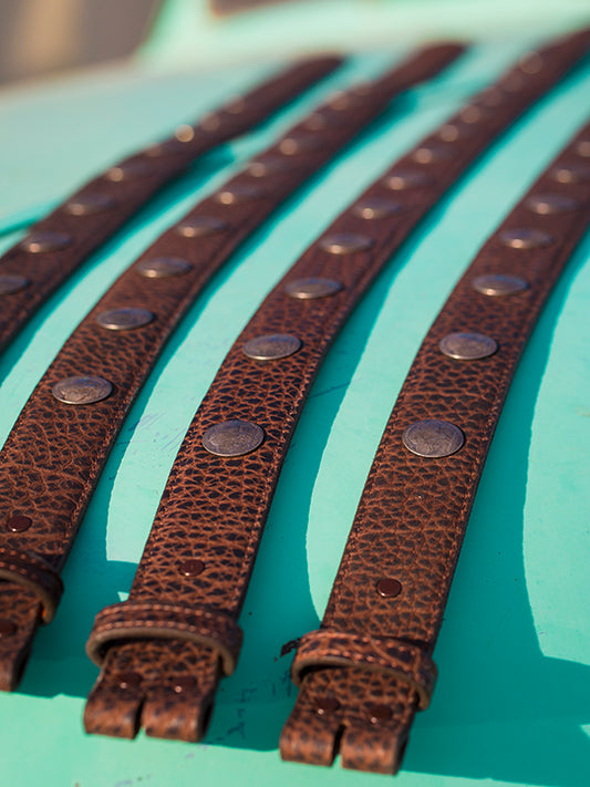 Buffalo Nickle Belt