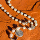 Love Tokens Pearl Rosary