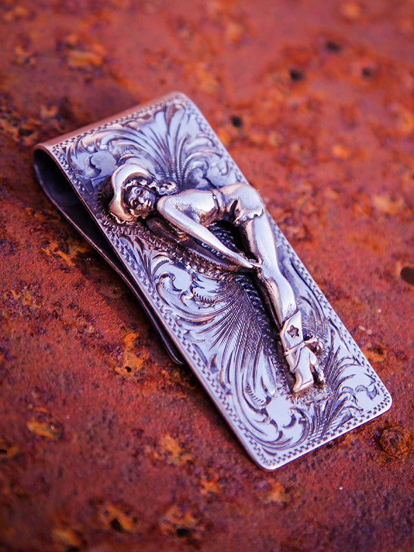 Wild West Money Clip – Brit West